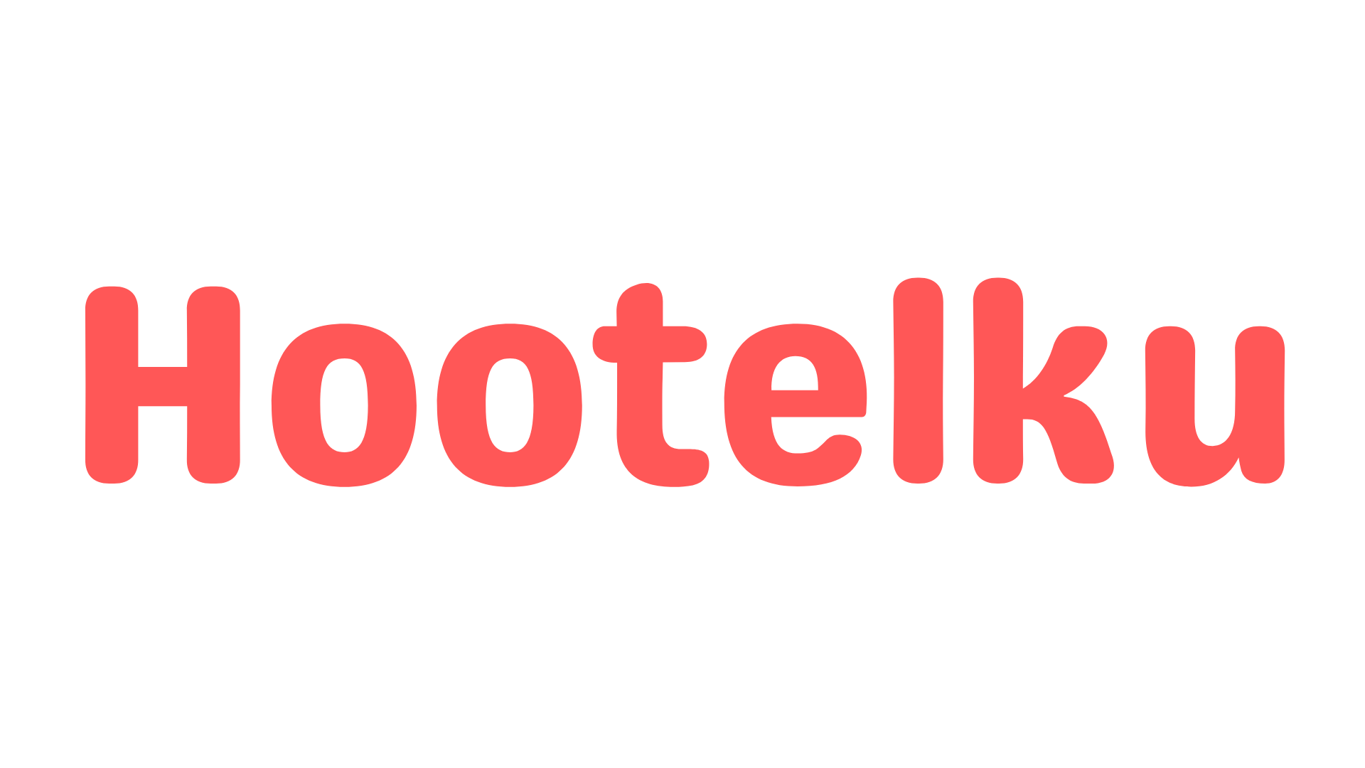 Hootelku (Website Dummy)